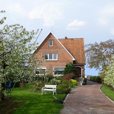 Pension Hauschildt 约克 外观 照片